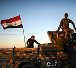Iraq Forces Gain Ground in Mosul Despite Fierce Resistance